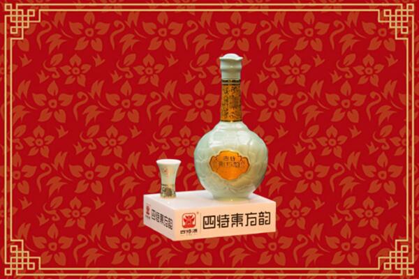 阜新回收四特酒